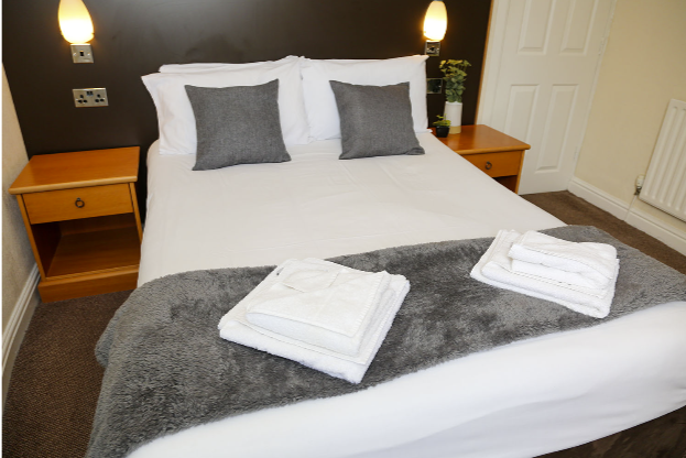 Double room