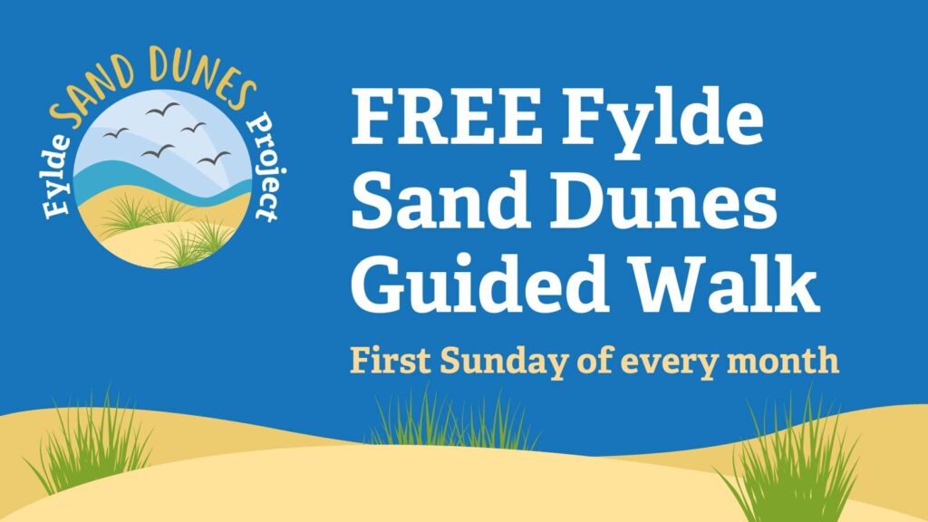 St Annes Sand Dunes Guided Walks