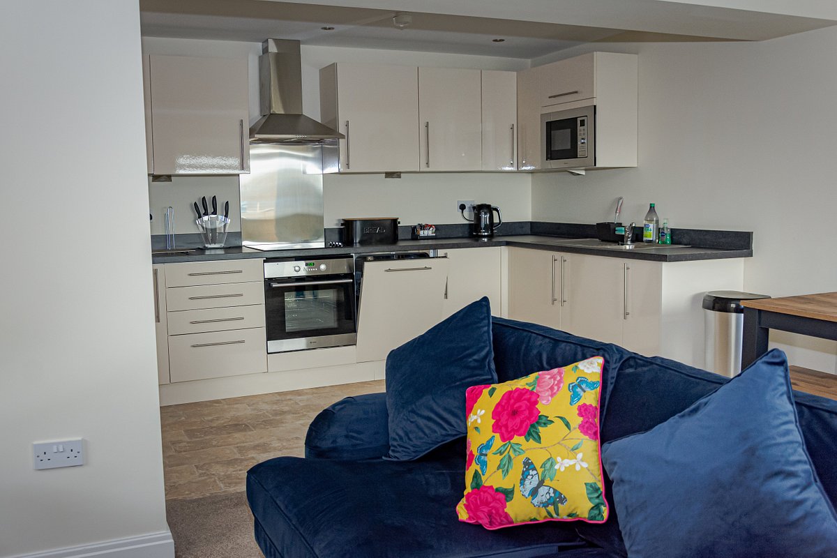 Living kitchen