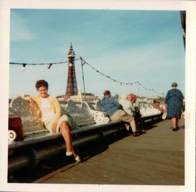 Blackpool in the 1970's Blackpool in the 1970's