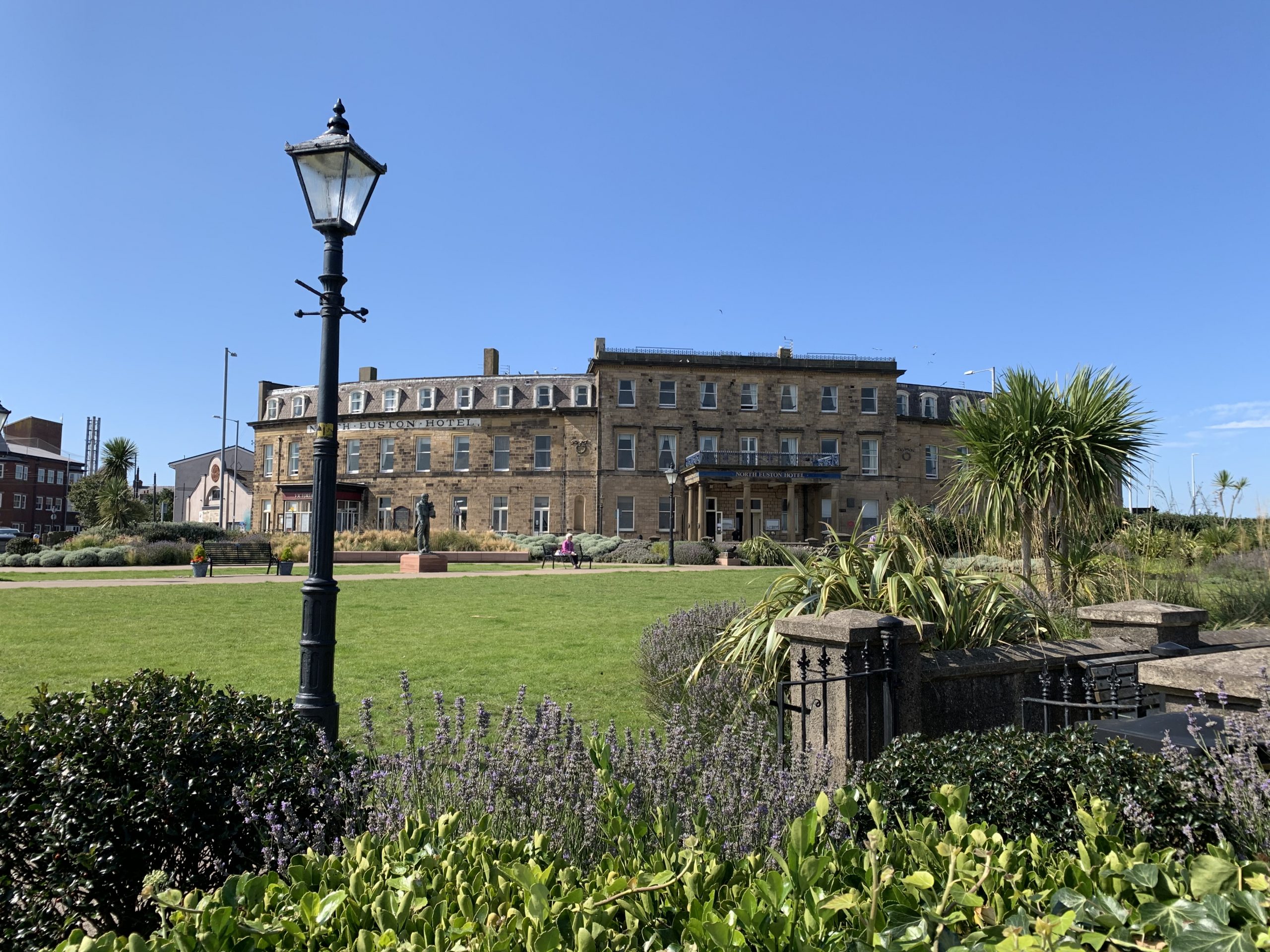 North Euston Hotel, Fleetwood