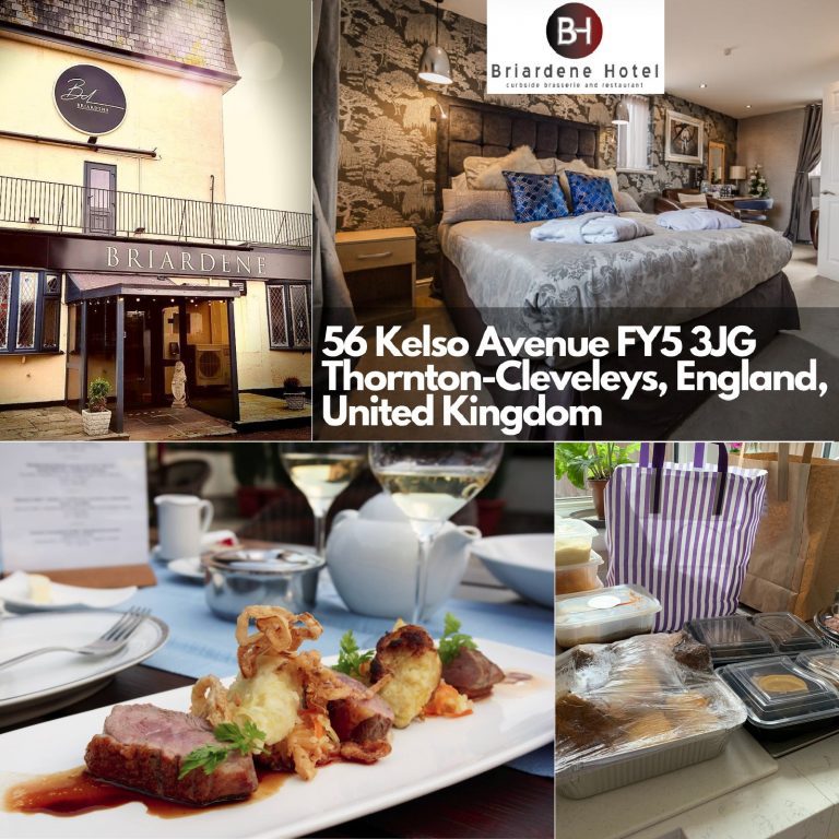 Visit Fylde Coast recommends the Briardene Hotel