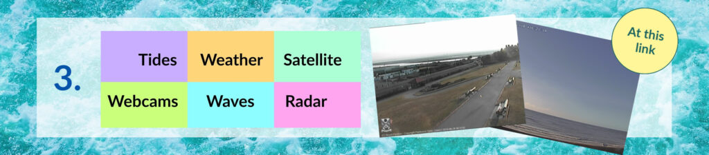 About Coast Watchers - and much more weather information