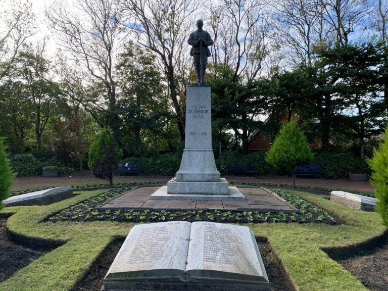 Thornton Cleveleys War Memorial