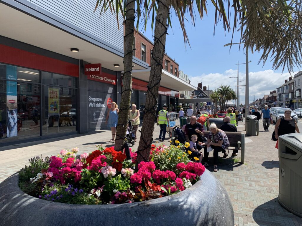 Good news for the area and an early Christmas present, with the announcement that £3.9m Levelling Up money is heading to Wyre Council.