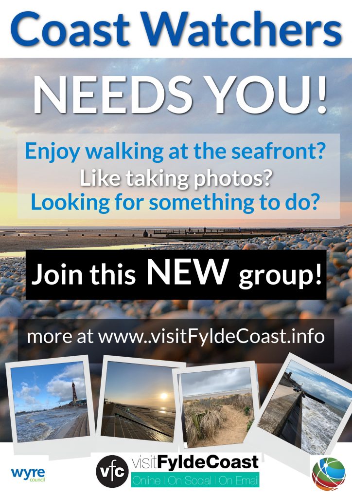 Coast Watchers Needs You