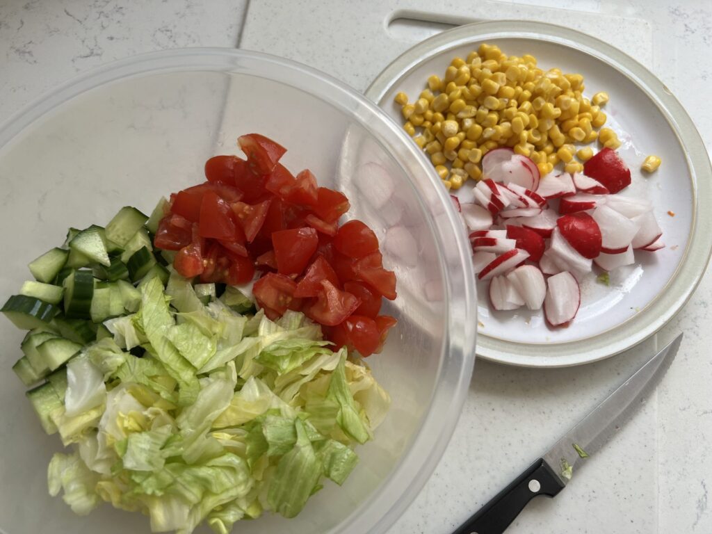 Ways with Salad