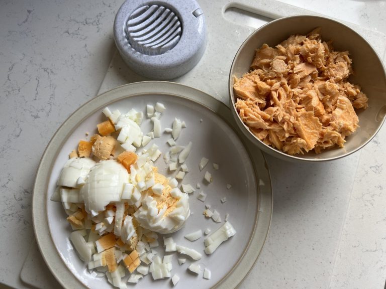 Ways with salad: Chopped Up Salad