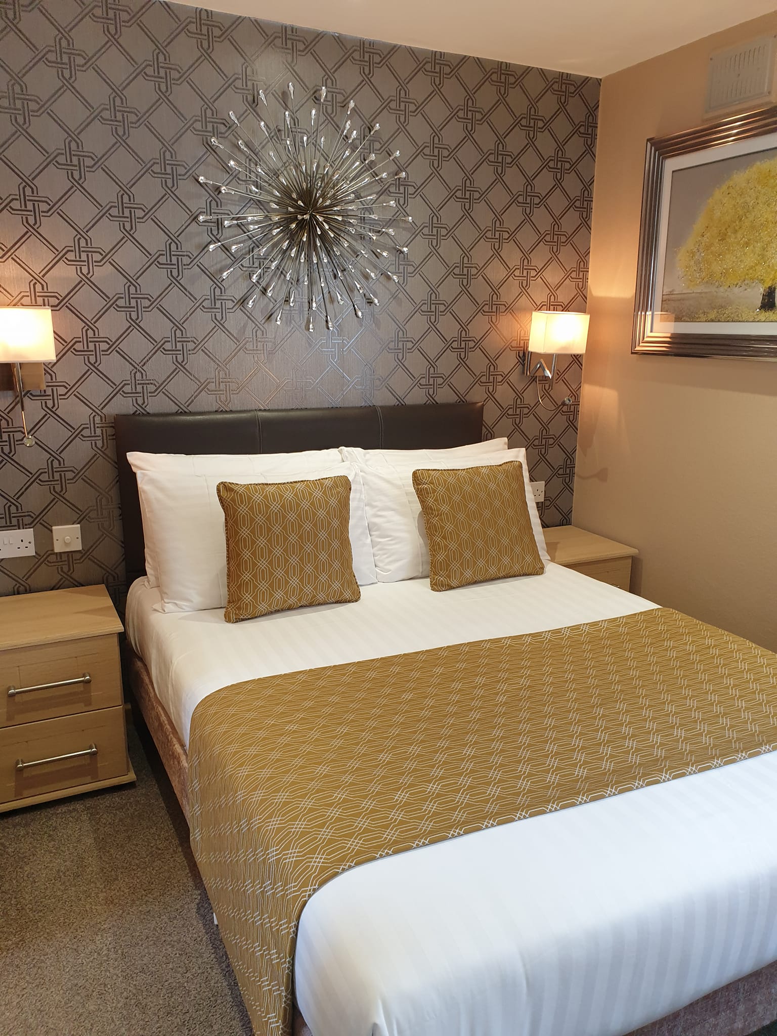 Double bedroom