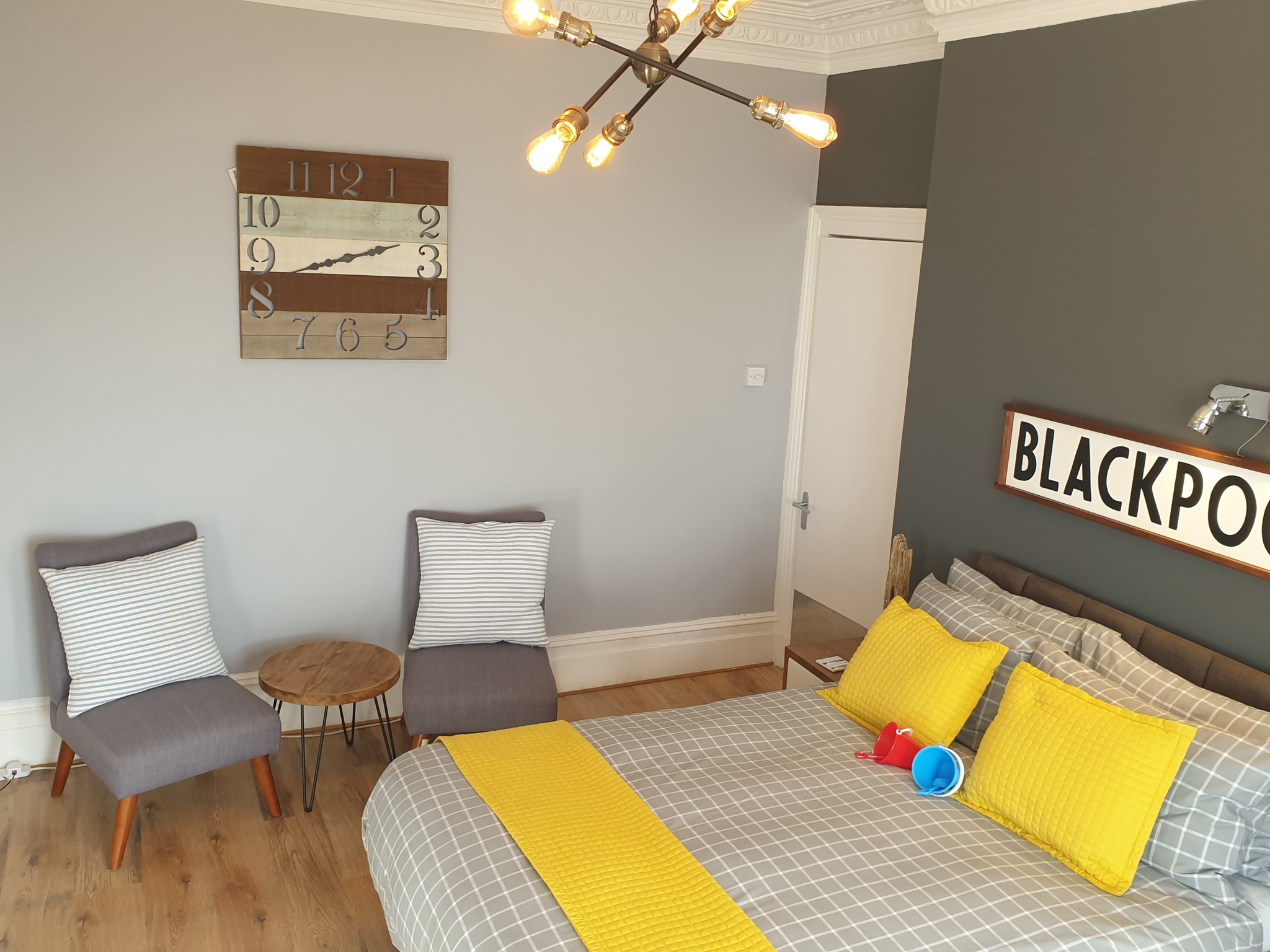 Double room