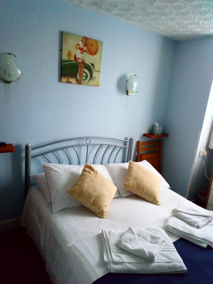 Double room
