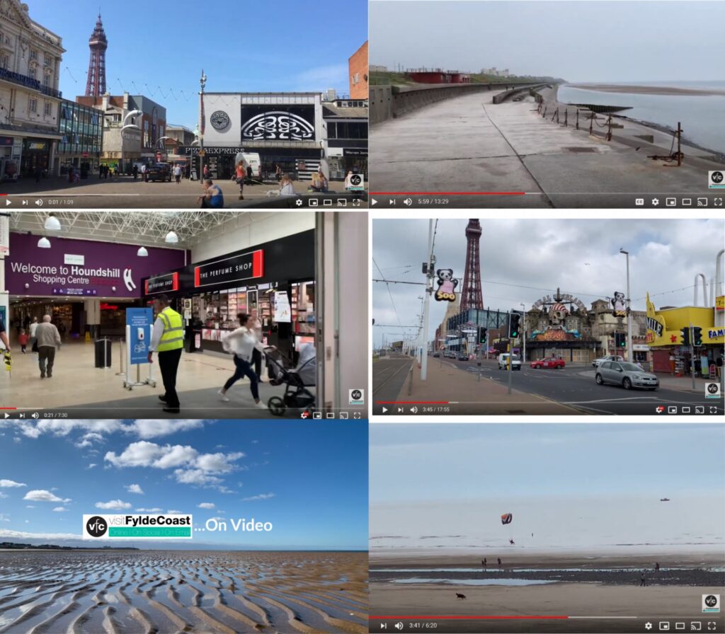 We’ve been watching the vlogs of the area around us on our Visit Fylde Coast YouTube channel - and learned loads of interesting things!