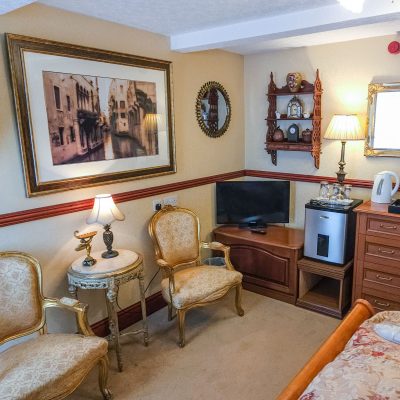 Bedroom 1