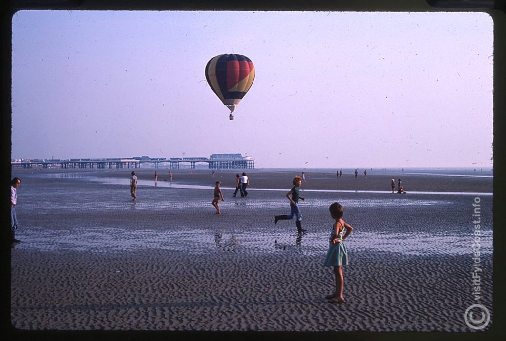 My Summer Holidays in Blackpool