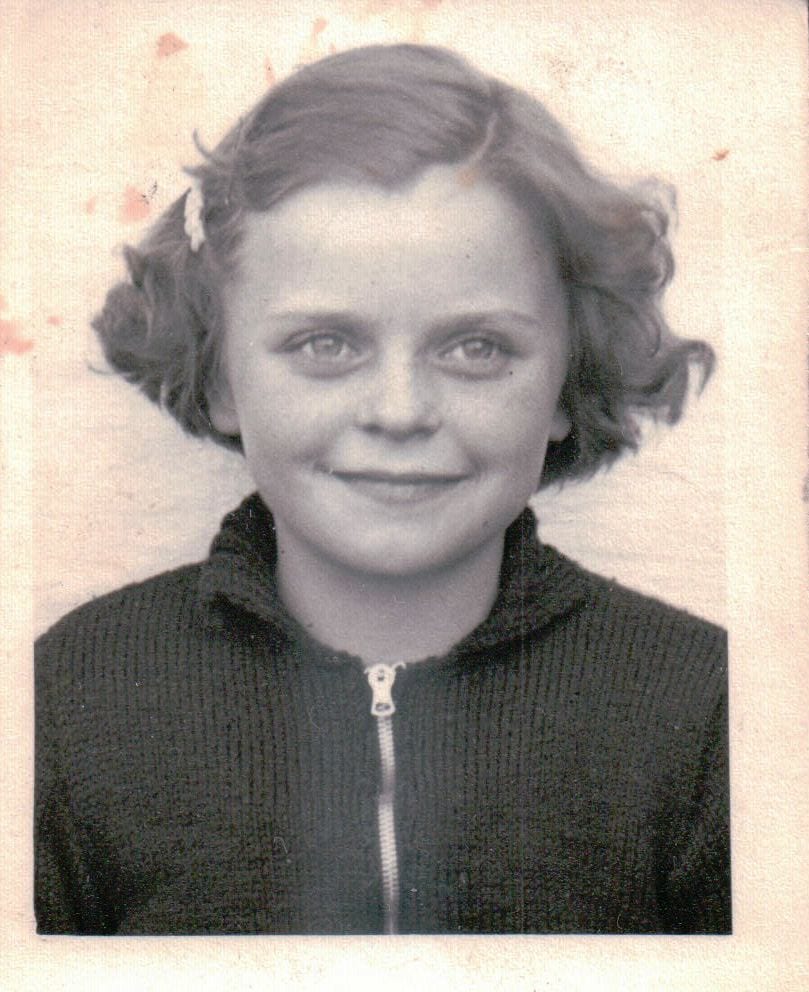 Chrissie, off for Saturday morning at the pictures