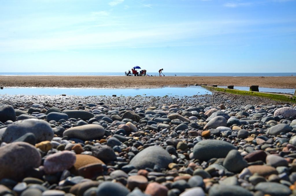 Visit Fylde Coast - a day on the beach