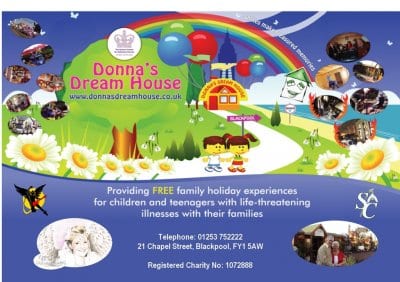 Donnas Dream House Donnas Dream House