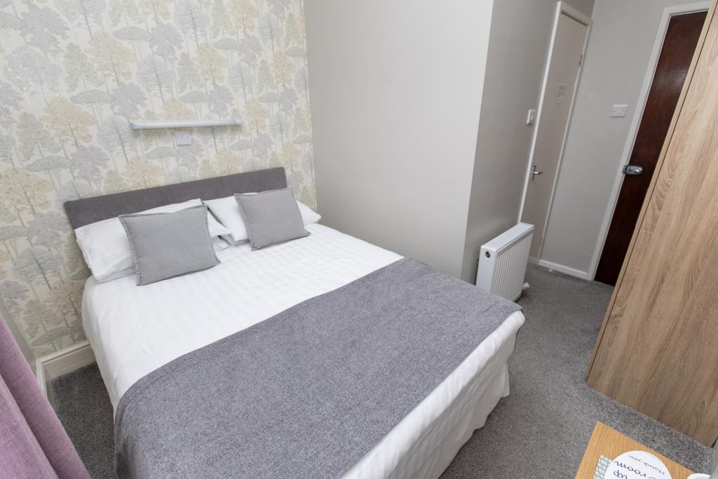 Double Bedroom