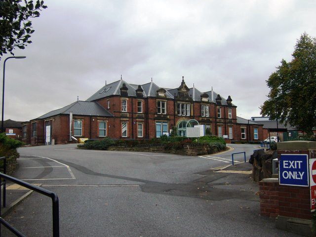 Kendray Isolation Hospital, photo from Wikipedia