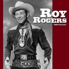 Saturday morning at the pictures with Roy Rogers and his horse Trigger