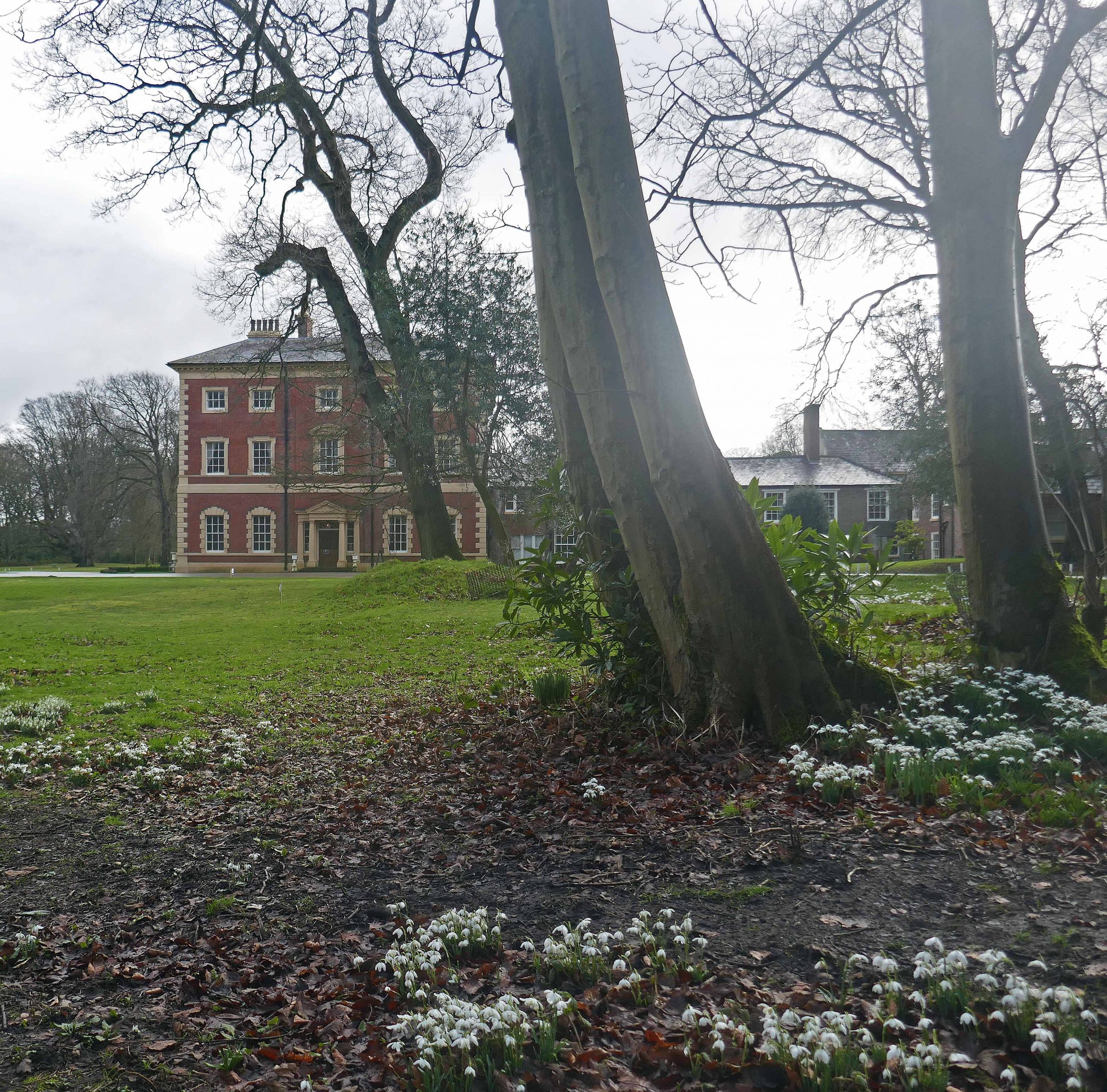 Lytham Hall. Photo: Sue Massey