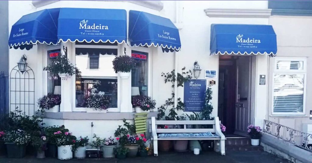 Madeira Guest House