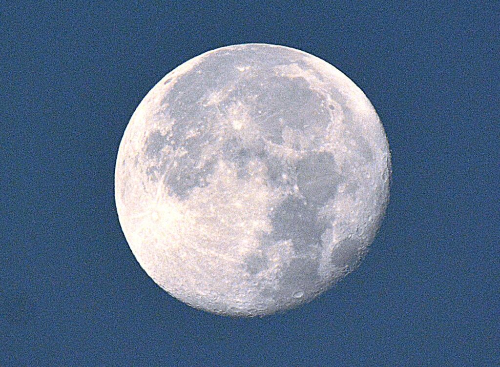Look up to see a Super Moon