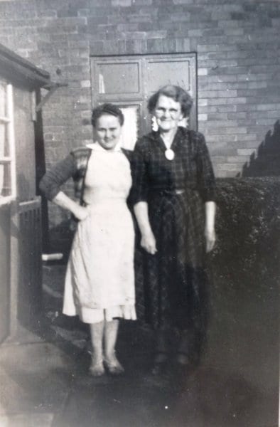 Washday wander down memory lane