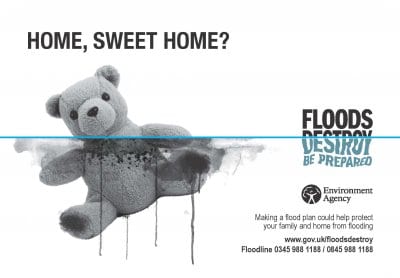 Flooding advice