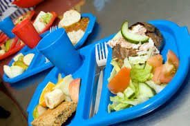 School children across Blackpool are still getting free school meals as deliveries continue to be made by Blackpool Catering Services