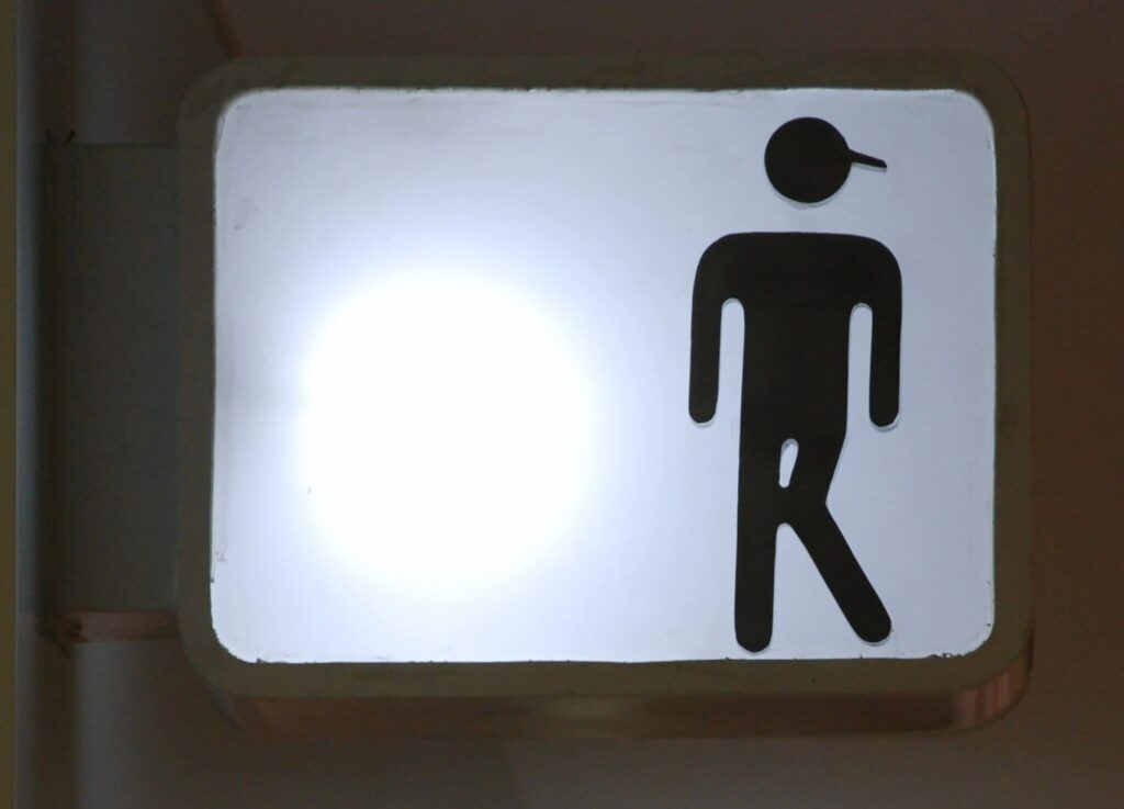 Public toilets