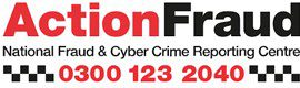Action Fraud - How to keep safe online