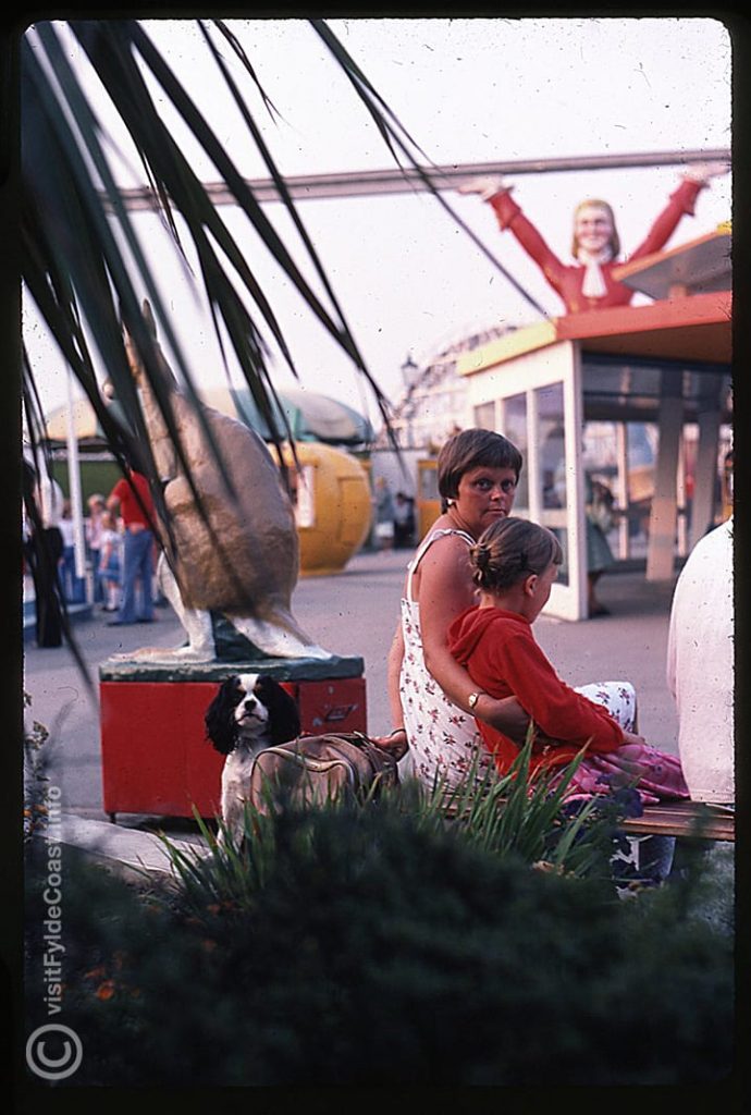 My Summer Holidays in Blackpool