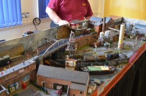 Blackpool and North Fylde Model Railway Club
