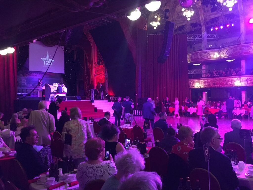 A 125th Birthday Party