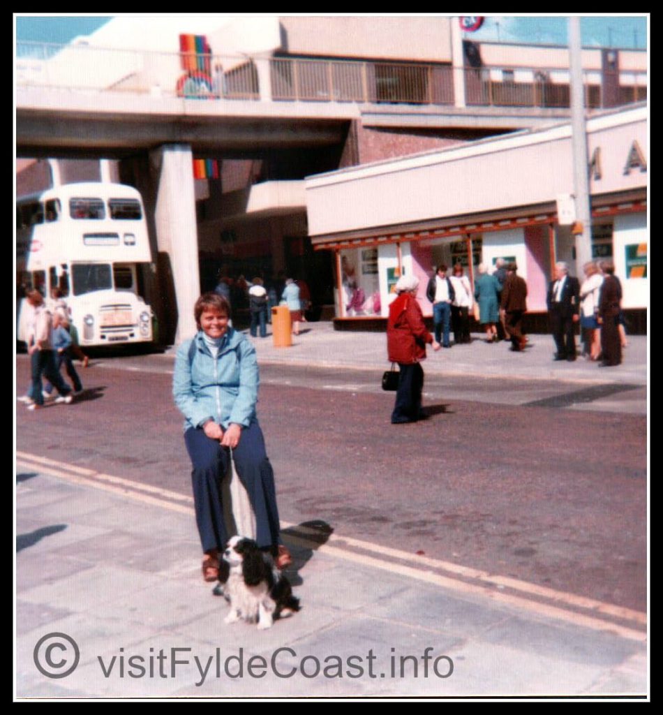 My Summer Holidays in Blackpool