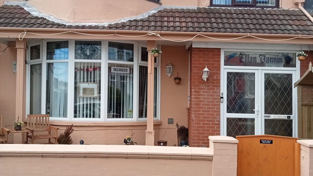 Ellan Vannin Guest House