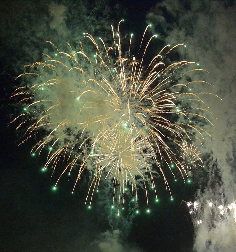 Fylde Coast Fireworks and Bonfires