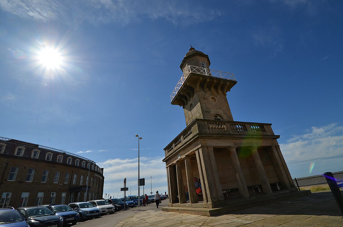 Lower Lighthouse Fleetwood