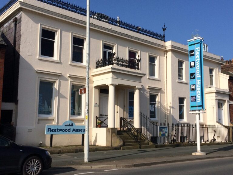 Visit Fleetwood Museum
