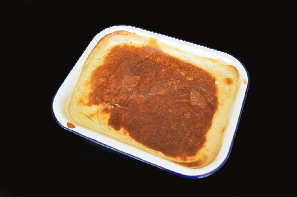 Homemade Rice Pudding
