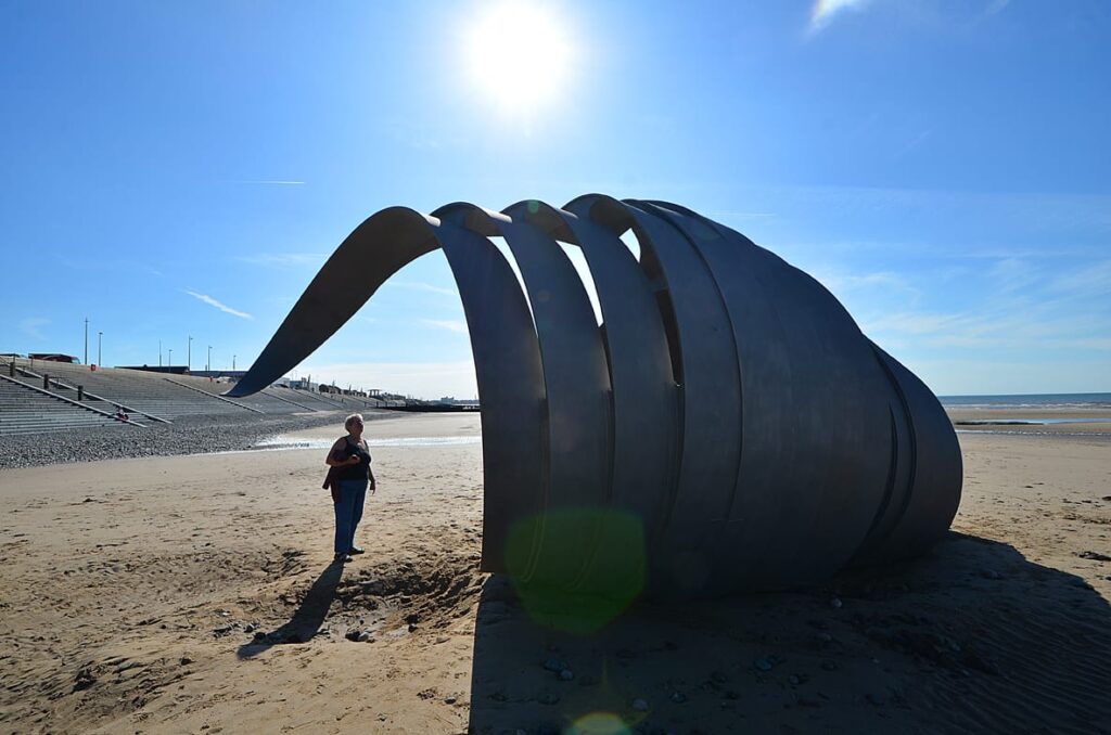 Explore the Art Trails on the Fylde Coast - there's a few for you to visit!