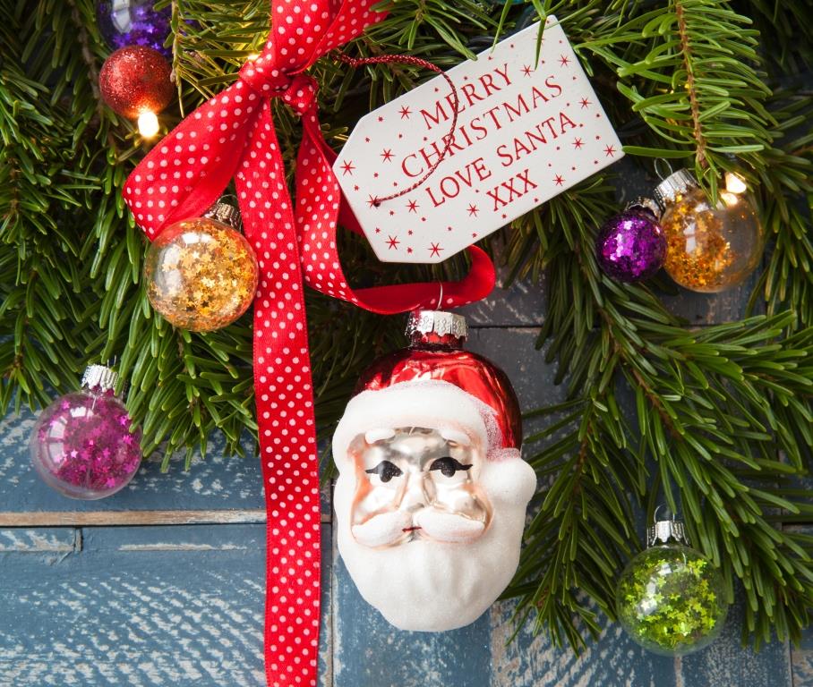 Christmas Tree Festival at St Andrews Cleveleys