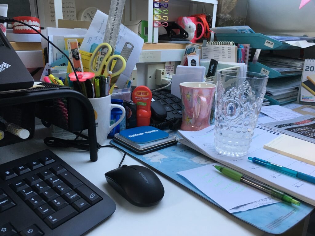 Working from Home