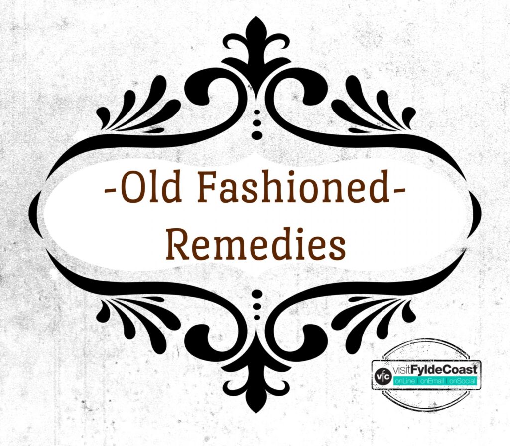 Chrissie Bloggers Old Fashioned Remedies