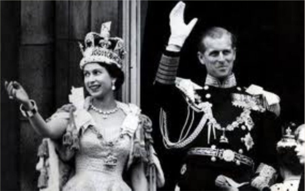 Remembering the Coronation of Queen Elizabeth II