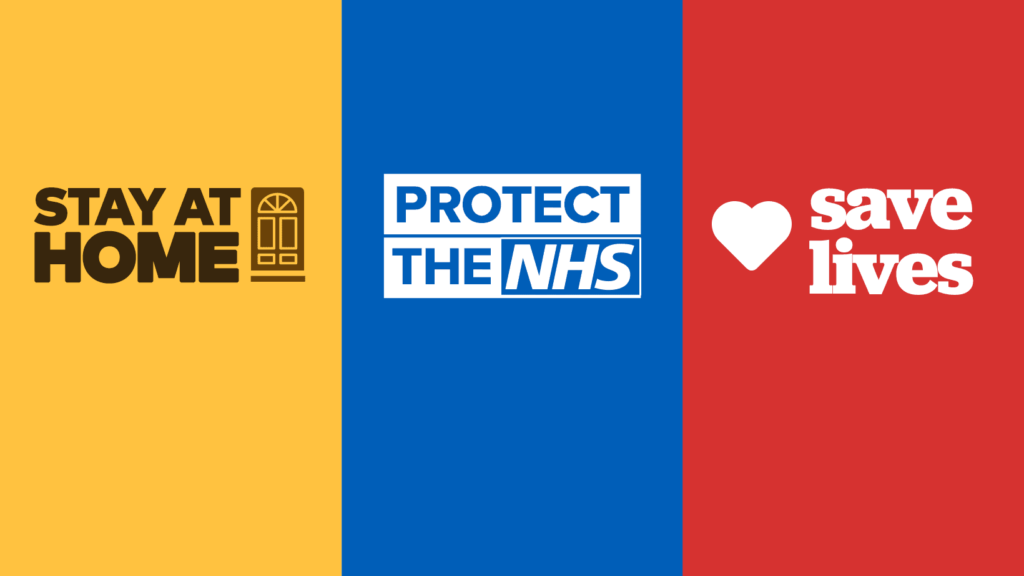 Stay at Home, Save Lives