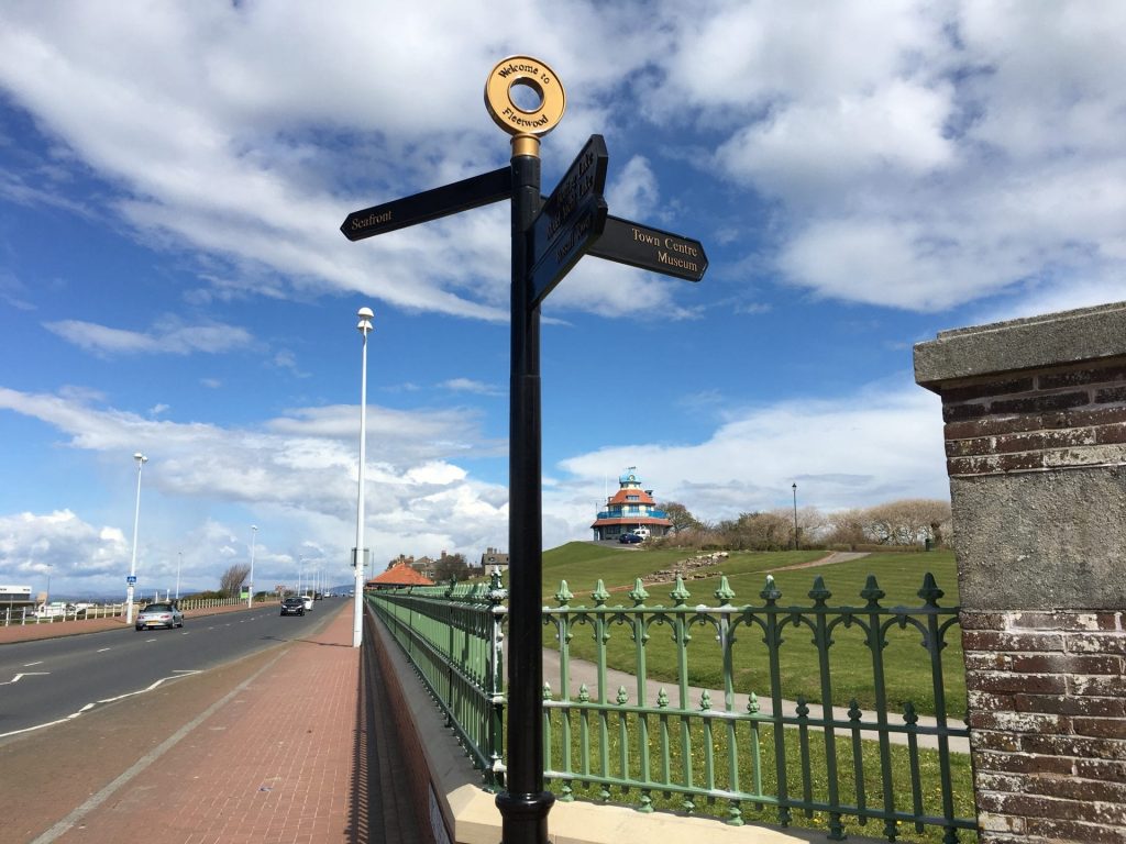 The Mount at Fleetwood, one of the historic things to explore during your Fylde Coast staycation