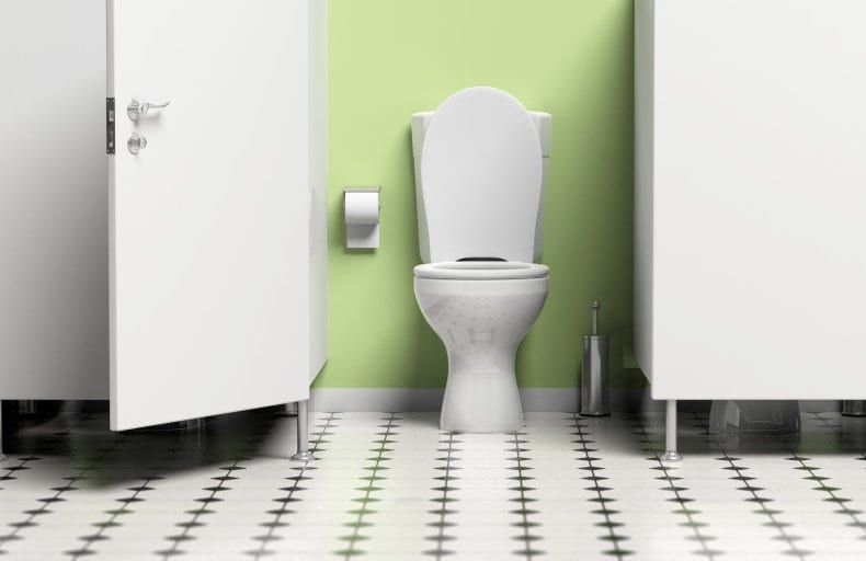 Public toilet