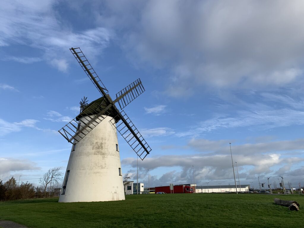 Open Day at Little Marton Windmill